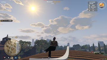 FiveM | HOW TO SPEEDBOOST & GLITCH ROLL *2023* UPDATED (FIVEM MOVEMENT TUTORIAL) Arab city CFW