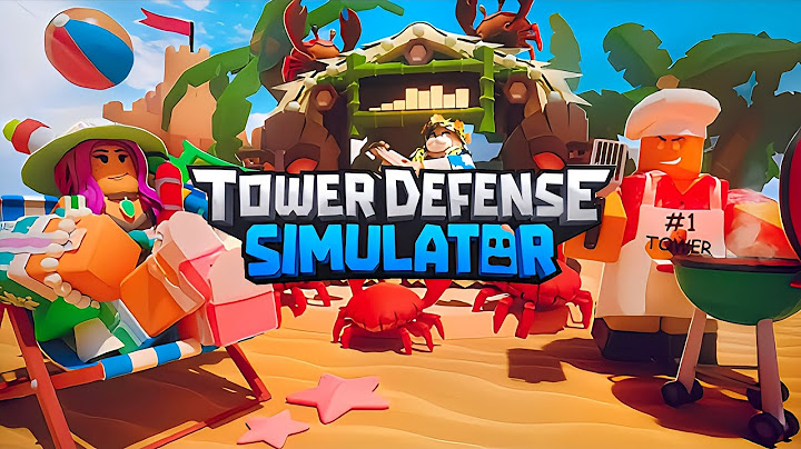 Seal DJ Booth Music - TDS | Tower Defense Simulator