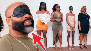 African American Man Dates 4 Ugandan Women Blindfolded screenshot 3