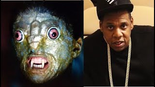 Jay Z Caught Shapeshifting On United Airlines Flight To LAX