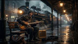 Etta James &amp; Janis Joplin Style Blues 🎸  WARNING Pure Emotional Guitar