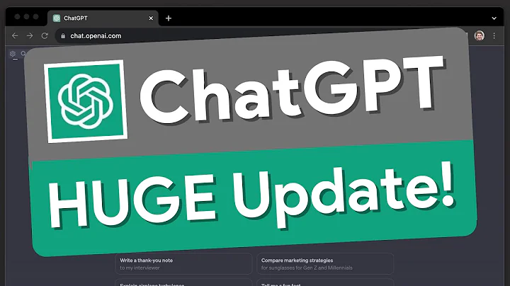 ChatGPT AI News: Major Update Brings PDF, 'All Tools' to ChatGPT 4 - DayDayNews