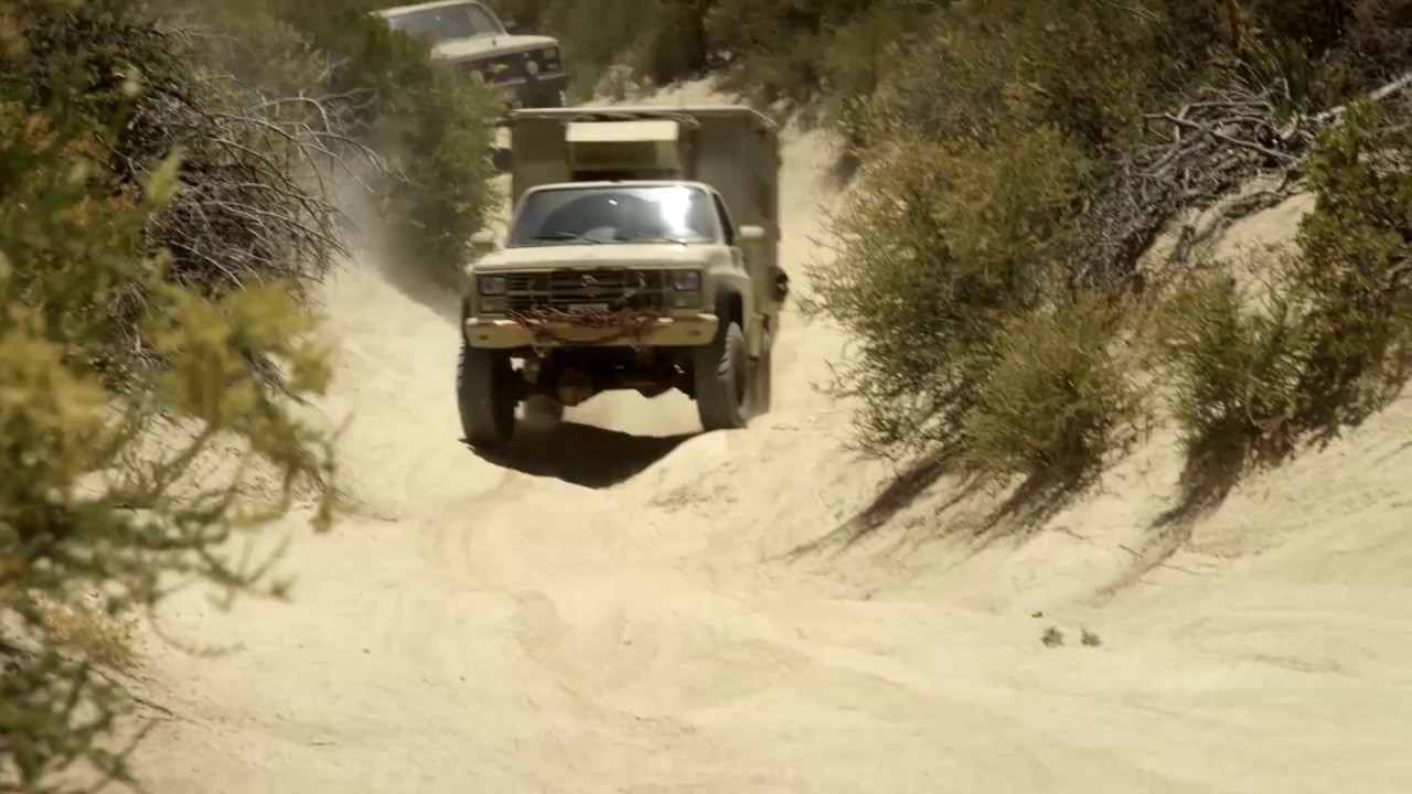 Chevy Square Body Trucks- Born for Adventure - YouTube