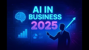How AI Is Transforming Business Strategy in 2025 | Complete Guide | AI TIPS