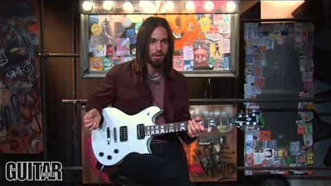 Papa Roach's Jerry Horton: "Last Resort" Guitar Le...