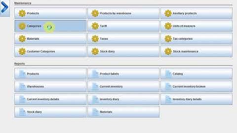 Add Category to Saleculator