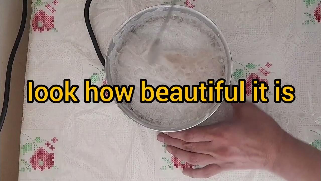 easy diy craft Alum at home YouTube