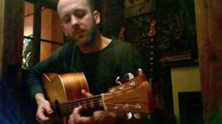 Adam Rafferty - Solo Fingerstyle Blues Guitar - "Little Fingers" chords