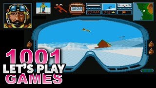 Midwinter (Amiga) - Let's Play 1001 Games - Episode 456
