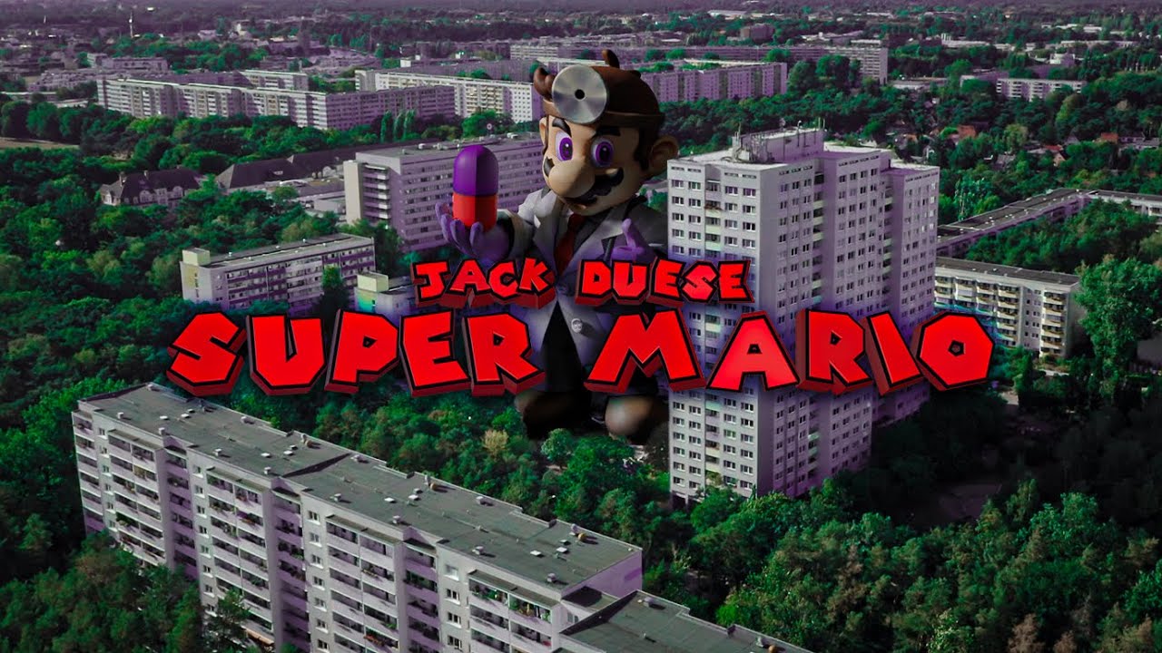 Jack Duese - Super Mario (Official Video) prod. by tokenbeats