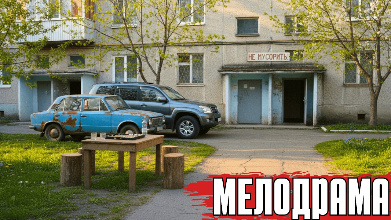 ФИЛЬМ ЦЕПЛЯЕТ С ПЕРВОЙ МИНУТЫ! Бабушка бунтарка подселила к себе юного ухажера - 2 часть 🎬 Мелодрама