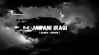 Jawani Iraqi || Yo Yo Honey Singh || T - Series || Latest Song || Slowed   Reverb ||