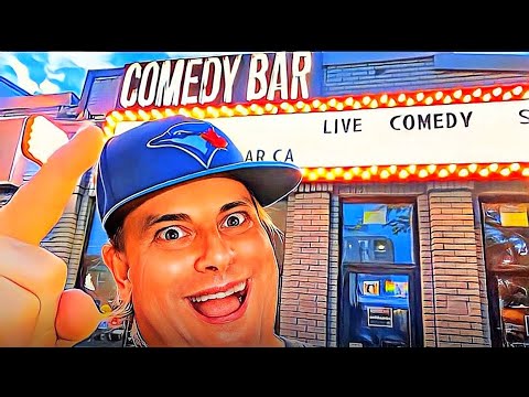 Comedy Bar VIP Tour Toronto 