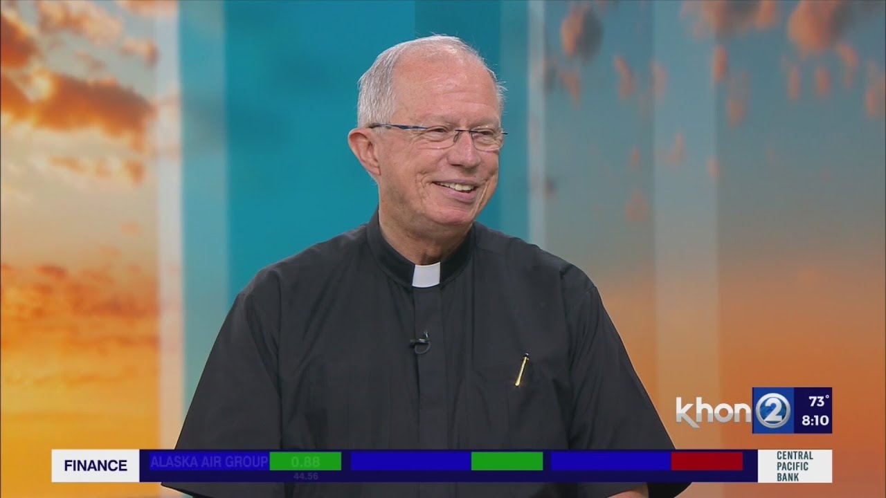 Vicar General of the Roman Catholic Church in Hawaii says we could see new Pope selected by end of M