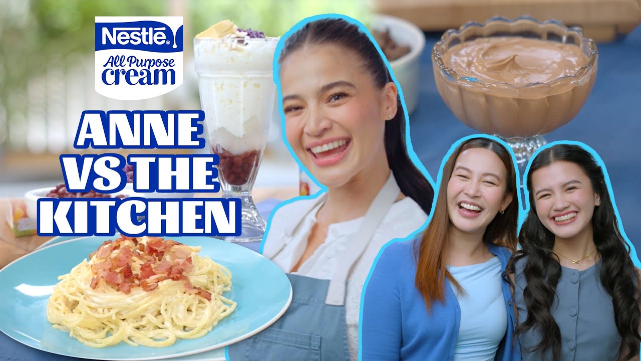 The Infinite Kitchen Episode 4: Anne vs The Kitchen