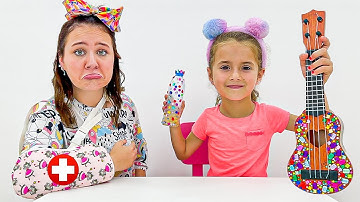Ruby and Bonnie show importance of helping sister or brother
