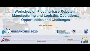 Difficulties in Assembly Task for Floating-base Robots - Jaeheung Park