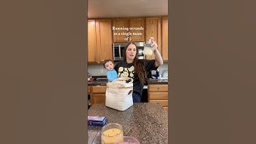 RUNNING ERRANDS AS A SINGLE MOM OF 5 #momvlog #vlog #errand #dayinylife #realisticmom