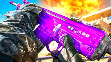 PRO PLAYER drops a NUKE in MW2 BETA w/ TAQ 56