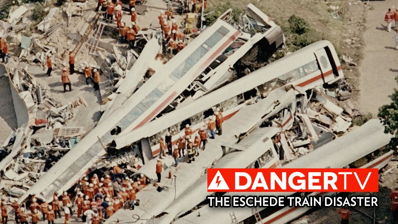 What Went Wrong | The Eschede Train Disaster - YouTube