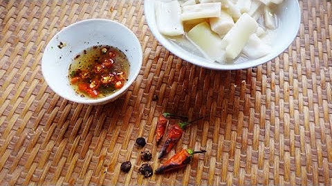 CANH MĂNG & HẠT DỔI