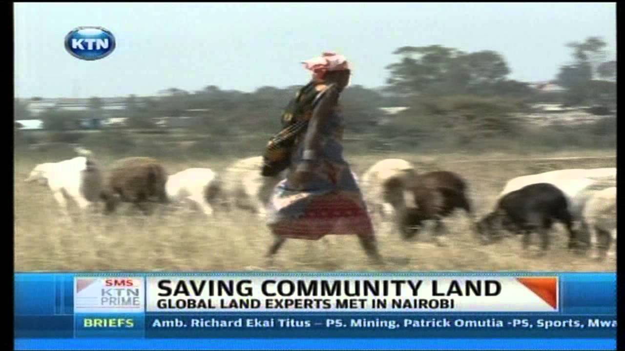 Laws established to protect community land