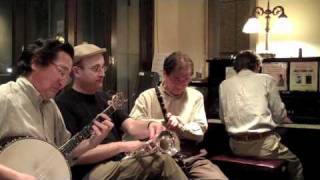 New Orleans Rascals  "Over in Gloryland" chords