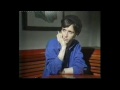 Short Johnny Marr Interview (1986)