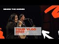 Behind the Scenes | Tour VLOG 2023 #3 - Tonland