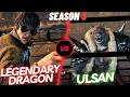 Tekken 8 | Legendary Dragon (Law) VS Ulsan (Armor King) Ranked Match
