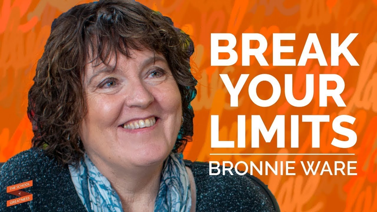 Defy Regret and Break Your Limits with Bronnie Ware and Lewis Howes 