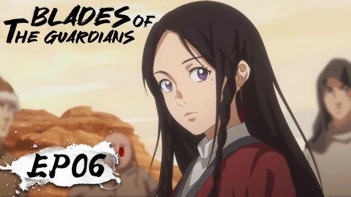 Blades Of The Guardians (Biao Ren) Chinese Anime Release & Updates, Yu  Alexius