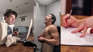 NoFap + Cold Showers + Journaling For 90 Days: What I