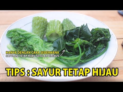 DR OZ INDONESIA - Tips Memasak Sayuran Yang Benar ( 6/5/18) Part 1. 