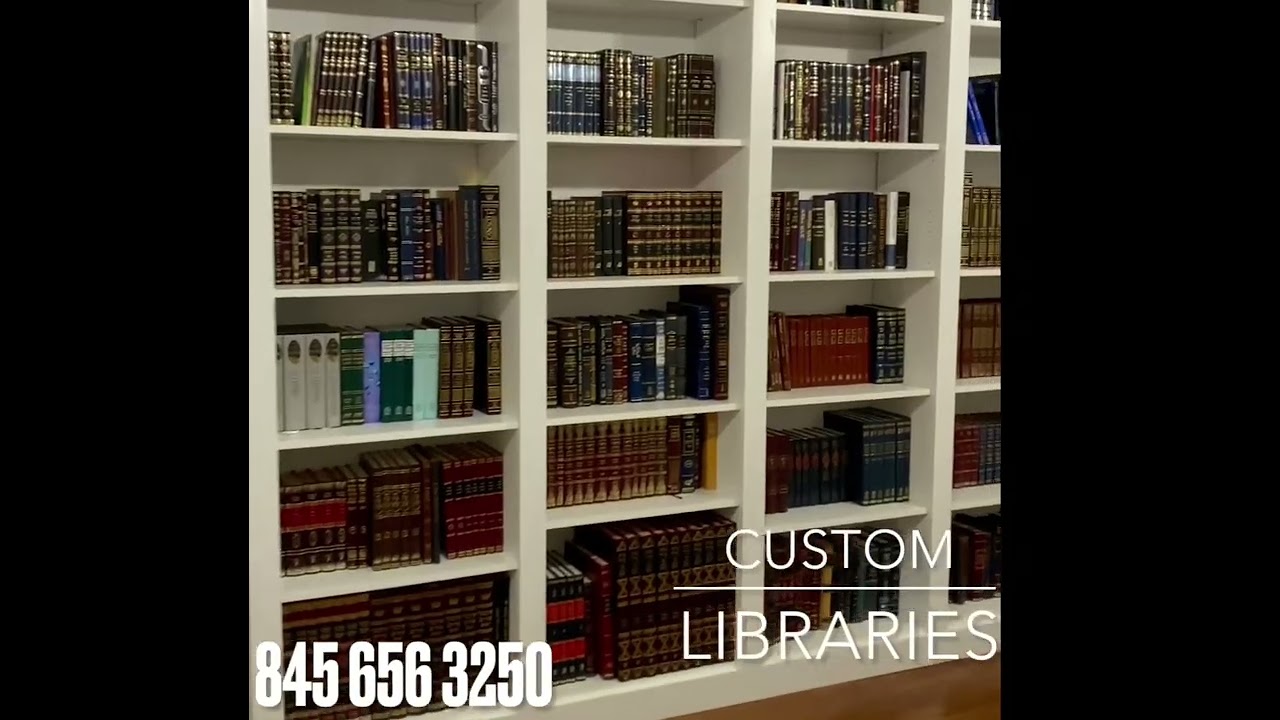 Custom closets