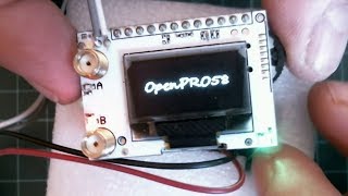 Flashing OpenPro58 Firmware to the Eachine Pro58 Diversity