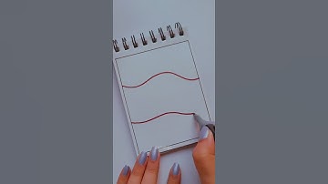 Sketchbook Idea #art #drawing #shorts