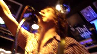 Mohair - Pop Princess Live At The Horns Watford 4th August 2007