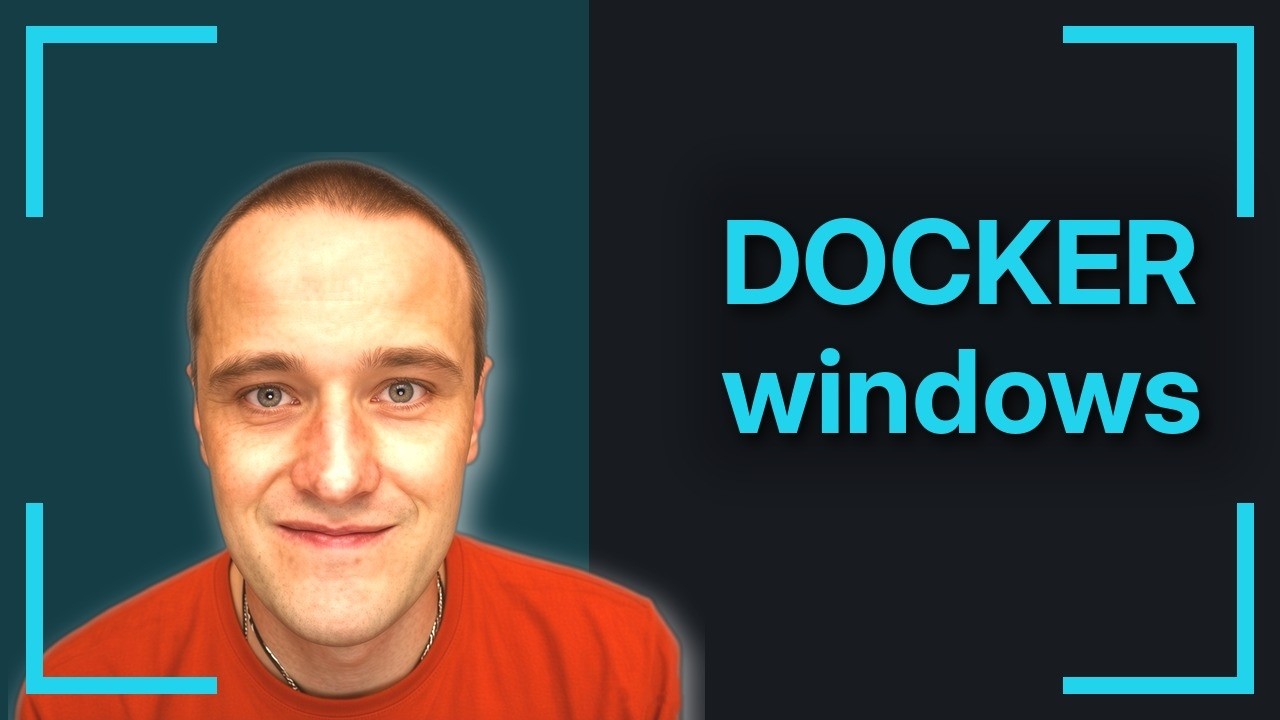 How to install Docker on Windows Server 2016 without Internet? - YouTube