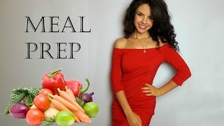 Meal Prep | Заготовки ПОЛЕЗНОЙ еды на пару дней