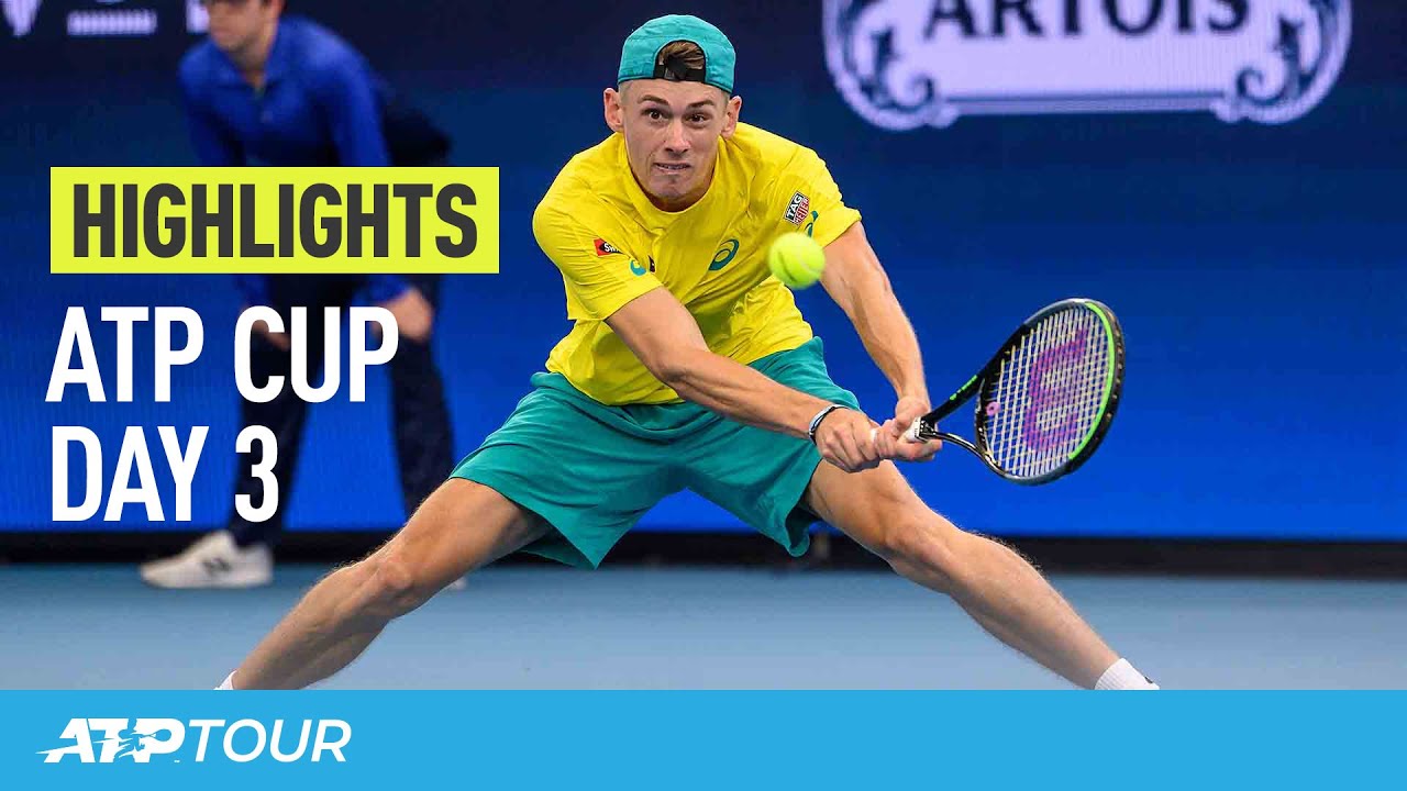 ATP Cup, Overview, ATP Tour