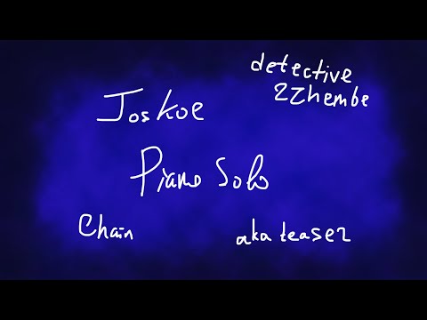 Видео: ЖОСКОЕ ФОРТЕПИАННОЕ СОЛО | aka teaser | CHAIN | detective rzhembe