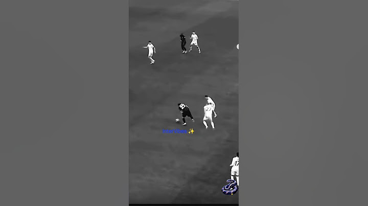 Magia Nerazzurra! 🖤💙 Un'Azione da Sogno!😍😱💪🖤💙👀❤️