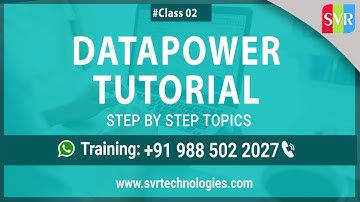 datapower tutorial || ibm datapower training || datapower training in hyderabad