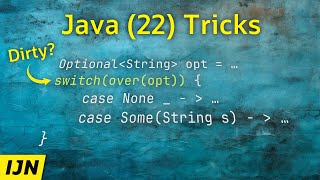 (Dirty?) Tricks in Java 22 - Inside Java Newscast #64