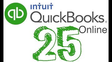 25. Quickbooks Online - How to CREATE DISCOUNTS | 2018