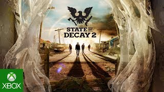 State of Decay trailer-2