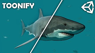 Toonify [UNITY ASSET]
