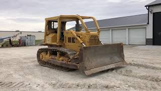 1978 CATERPILLAR D6D For Sale