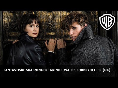 Video: Hvem grindelwald i fantastiske udyr?